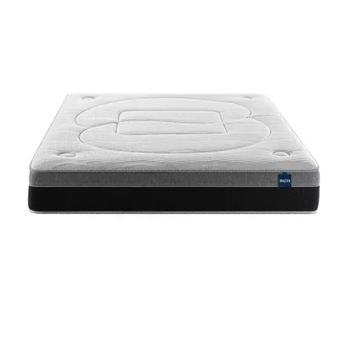 Matelas hybride 140x200 cm avec mémoire de forme ASTRION ép.26 cm vue de face