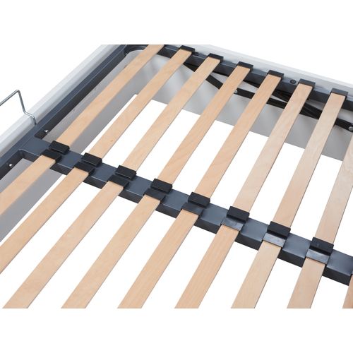 Sommier coffre 140x190 cm MERINOS ROUPILLON vue détaillée