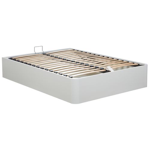 Sommier coffre 140x190 cm MERINOS ROUPILLON