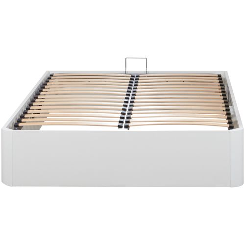 Sommier coffre 160x200 cm MERINOS ROUPILLON vue de face
