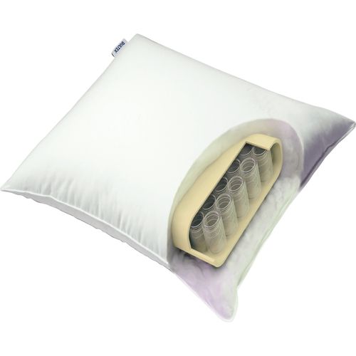 Oreiller moelleux 60x60 cm EPEDA FUSION