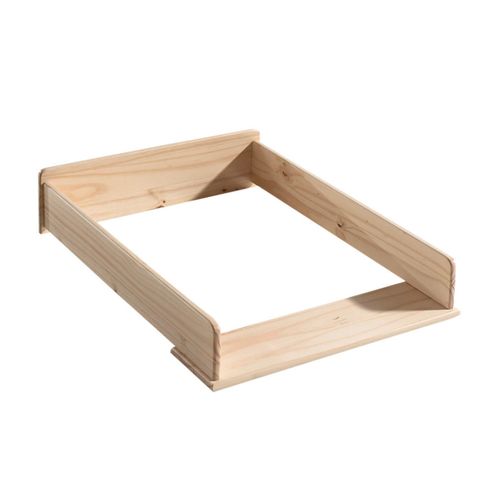 Pack Commode + Table à Langer - Bodhi White