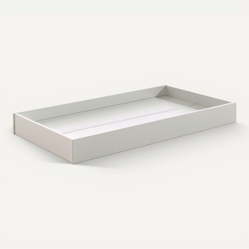 Scope - Tiroir De Rangement Pour Lit Junior 70x140cm Blanc