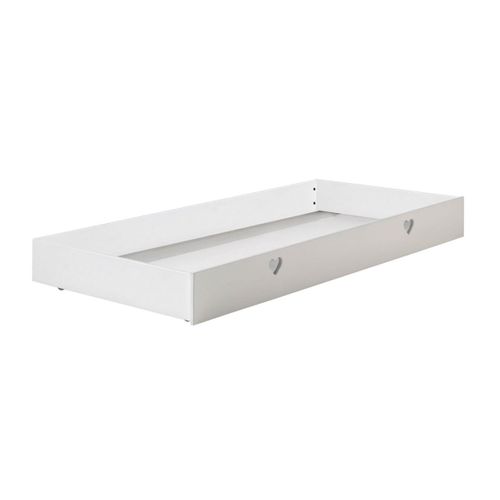 Chambre 90x200cm + Chevet + Armoire 3p + Pack Bureau - Milady
