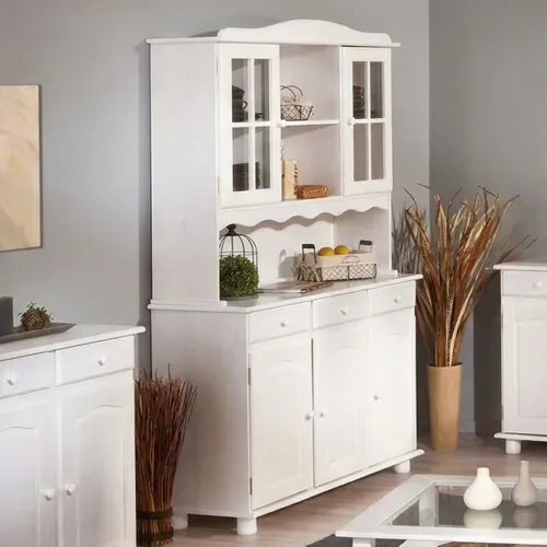 Buffet Vaisselier 3 Portes - Laurie
