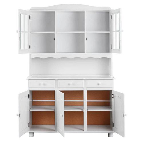 Buffet Vaisselier 3 Portes - Laurie