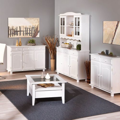 Buffet Vaisselier 3 Portes - Laurie