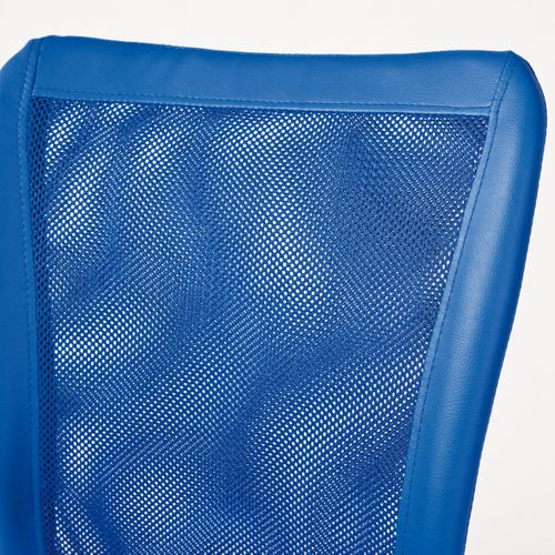 Chaise De Bureau - Clide Bleu