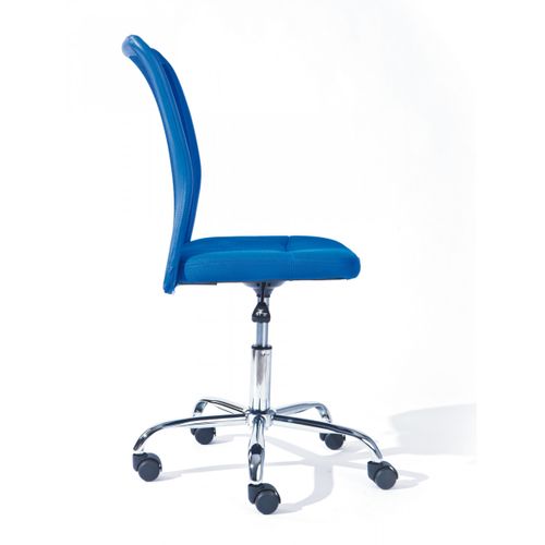 Chaise De Bureau - Clide Bleu