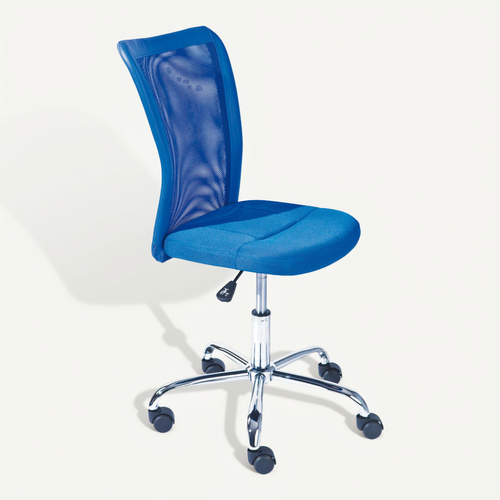 Chaise De Bureau - Clide Bleu