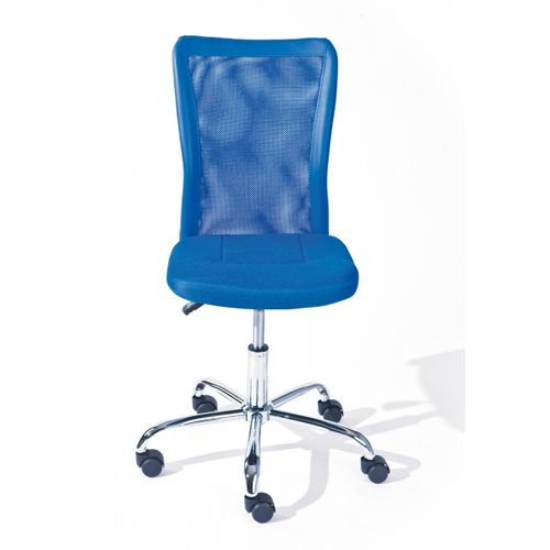 Chaise De Bureau - Clide Bleu
