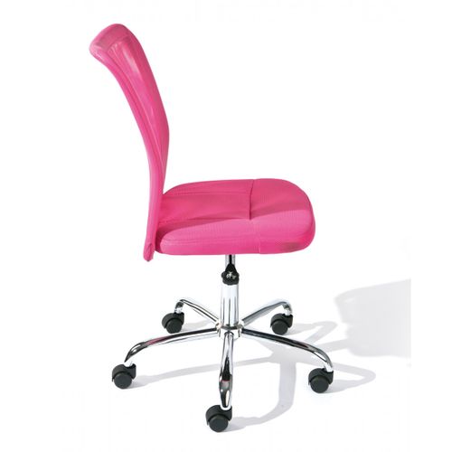 Chaise Dactylo - Clide Fushia