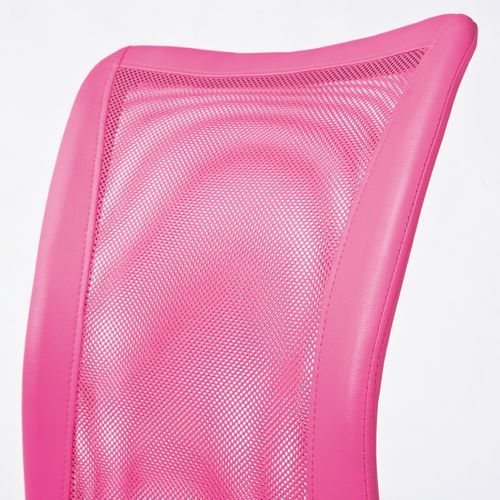 Chaise Dactylo - Clide Fushia