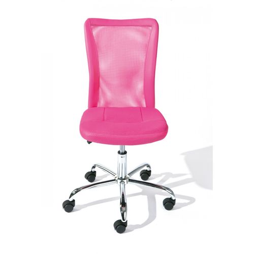 Chaise Dactylo - Clide Fushia
