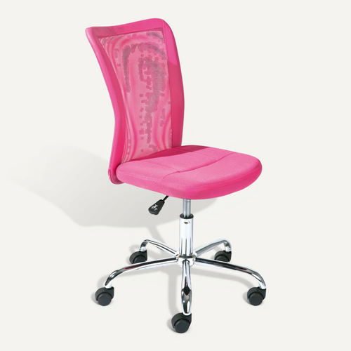 Chaise Dactylo - Clide Fushia