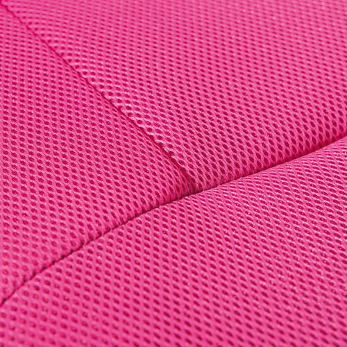 Chaise Dactylo - Clide Fushia