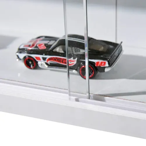 Vitrine Murale - Collect Blanc