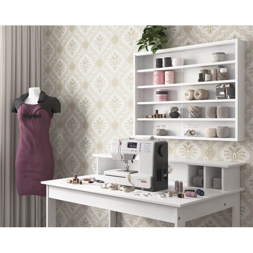 Vitrine Murale - Collect Blanc