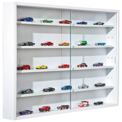 Vitrine Murale - Collect Blanc