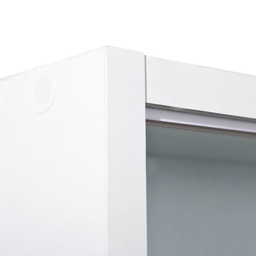 Vitrine Murale - Collect Blanc