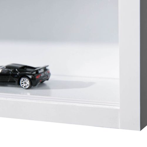 Vitrine Murale - Collect Blanc