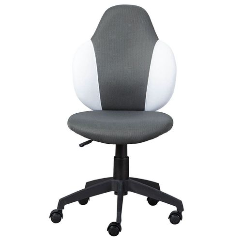 Chaise Pivotante Gris Pour Enfant - Prezi