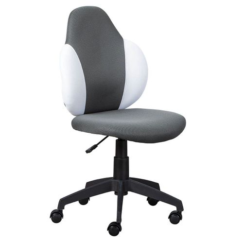 Chaise Pivotante Gris Pour Enfant - Prezi