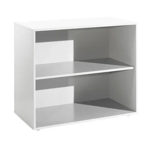 étagère Blanche Compatible Lits Mezzanine Ou Mi-haut - Sleepy