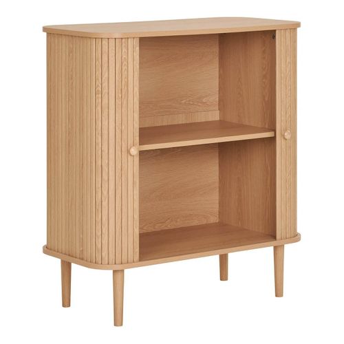 HOMCOM Buffet Bas, Meuble de Rangement, étagères réglables, 2 placards, 4 Portes Motif Chevrons, pour Cuisine, Salle à Manger, Salon, 120 x 35 x 77,4 cm, Blanc et Bois Naturel HOMCOM Buffet Bas, Meuble de Rangement, étagères réglables, 2 placards, 4 Portes Motif Chevrons, pour Cuisine, Salle à Manger, Salon, 120 x 35 x 77,4 cm, Blanc et Bois Naturel