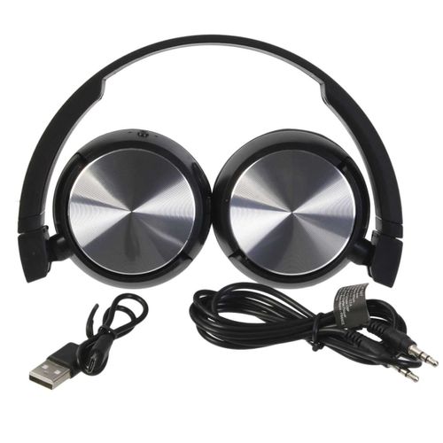 Casque Audio Pliable Sans Fil - Mix