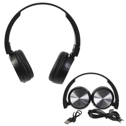 Casque Audio Pliable Sans Fil - Mix