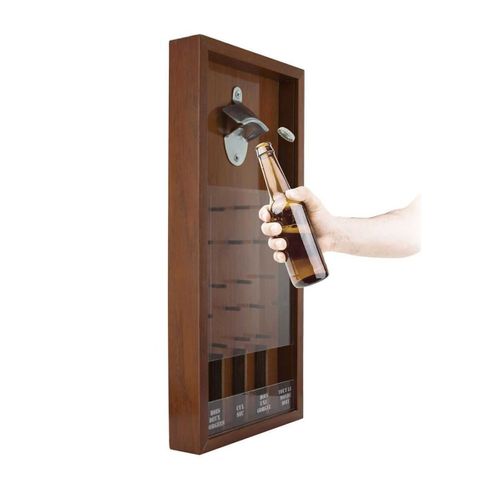 Jeu à Boire Décapsuleur - Challenge