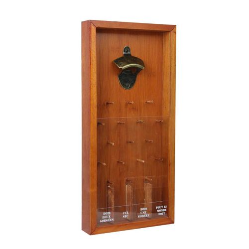 Jeu à Boire Décapsuleur - Challenge