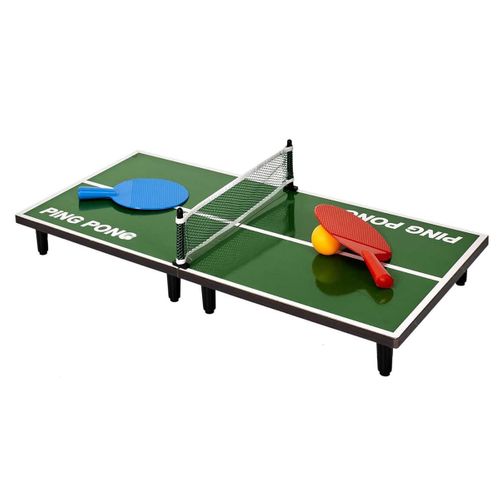 Mini Table De Ping-pong 60x30cm - Racket