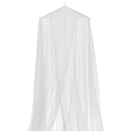 Moustiquaire Pour Lit Double Blanche Jusqu'à 140x190/200cm - Gillio