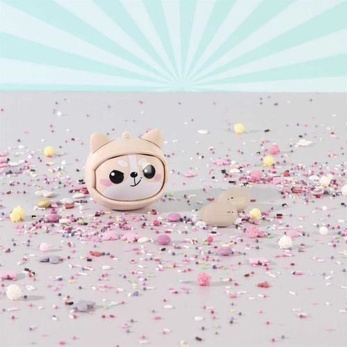 Ecouteur Sans Fil 3 Faces Humeur Changeables "kawaii" -