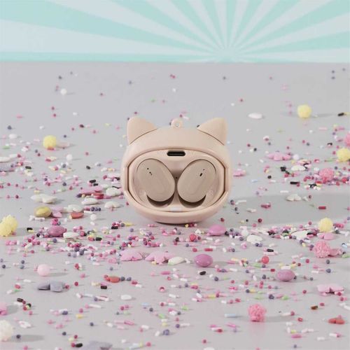 Ecouteur Sans Fil 3 Faces Humeur Changeables "kawaii" -