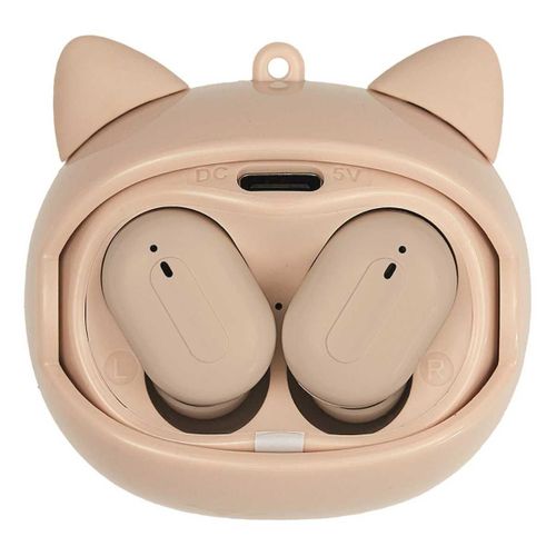 Ecouteur Sans Fil 3 Faces Humeur Changeables "kawaii" -