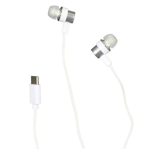 Ecouteurs Filaires Type C Main Libre -