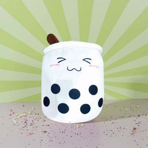 Peluche Bubble Tea XXL En Polyester (h70 Cm) -