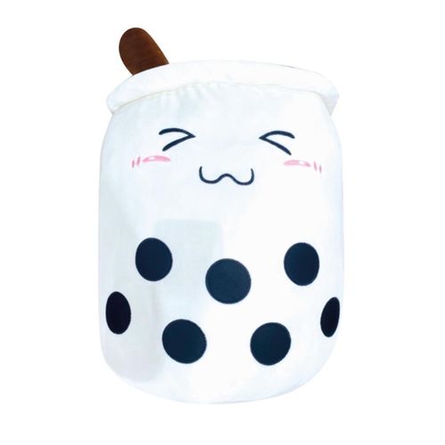 Peluche Bubble Tea XXL En Polyester (h70 Cm) -