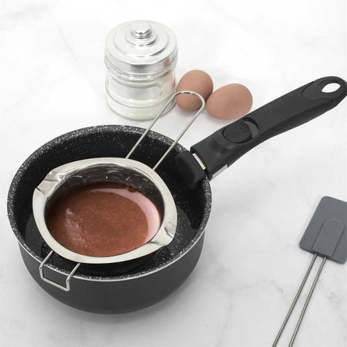 Bol à Bain Marie En Acier Inoxydable Diamètre 9 Cm
