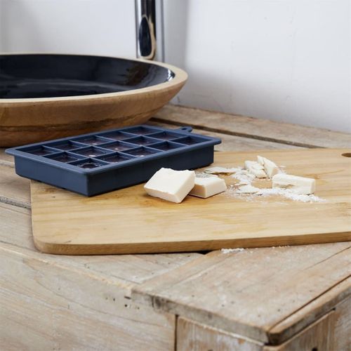 Moule Silicone Spécial Produit Ménager Tablettes Lave-linge Ou Lave-vaisselle -