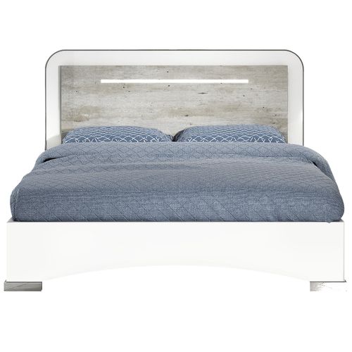 Chambre Complète 160x200cm Avec Commode - Goya