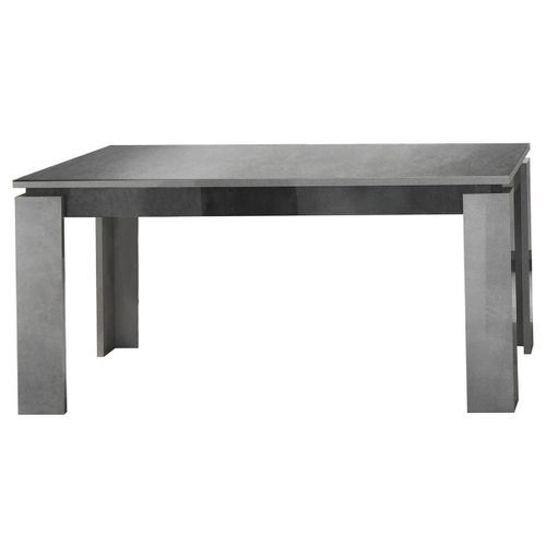 Ensemble Buffet + Table D'appoint + Table De Repas à 4 Pieds - Hoffman