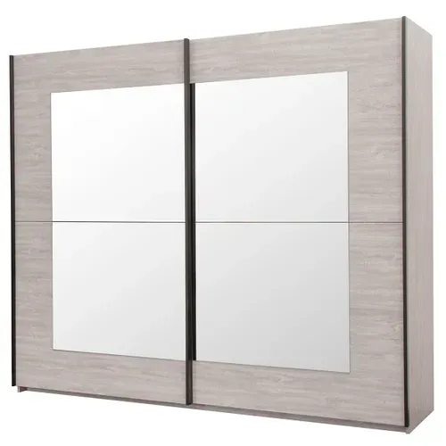 Armoire 2 Portes Coulissantes 250cm - Marjorie