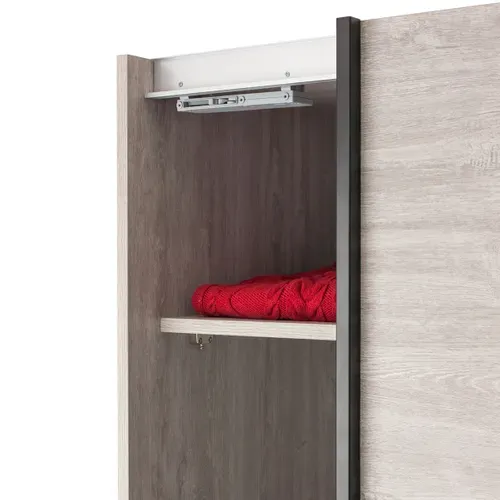 Armoire 2 Portes Coulissantes 250cm - Marjorie