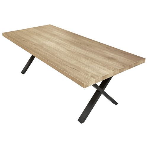 Ensemble Séjour Avec Table 200cm - Massire