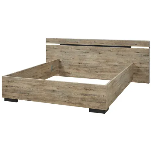 Chambre 160x200cm Avec Chevets Et Commode - Irisa