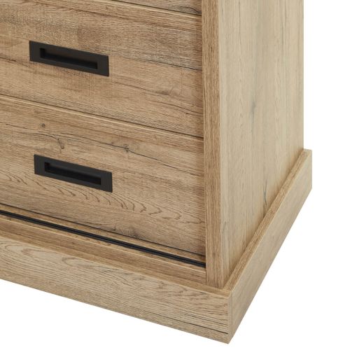 Cedra - Argentier Multi-rangements Industriel Avec LEDs